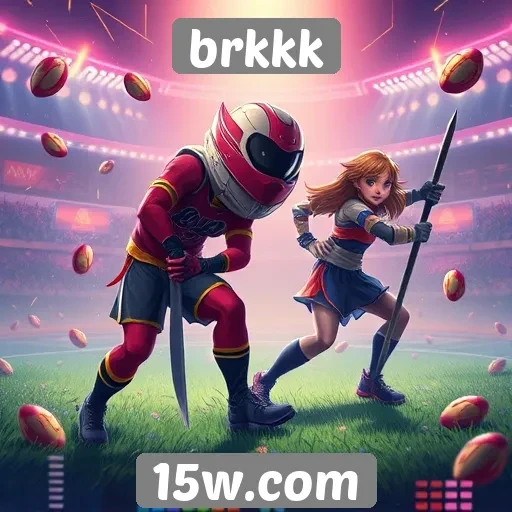 Recursos exclusivos do brkkk que atraem jogadores