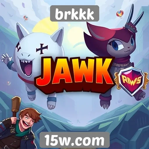 Exploração dos jogos mais populares no brkkk